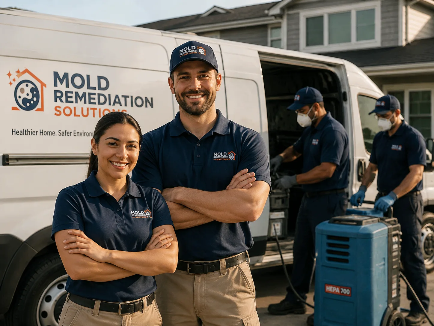 Mold Remediation company in Pinewood, SC