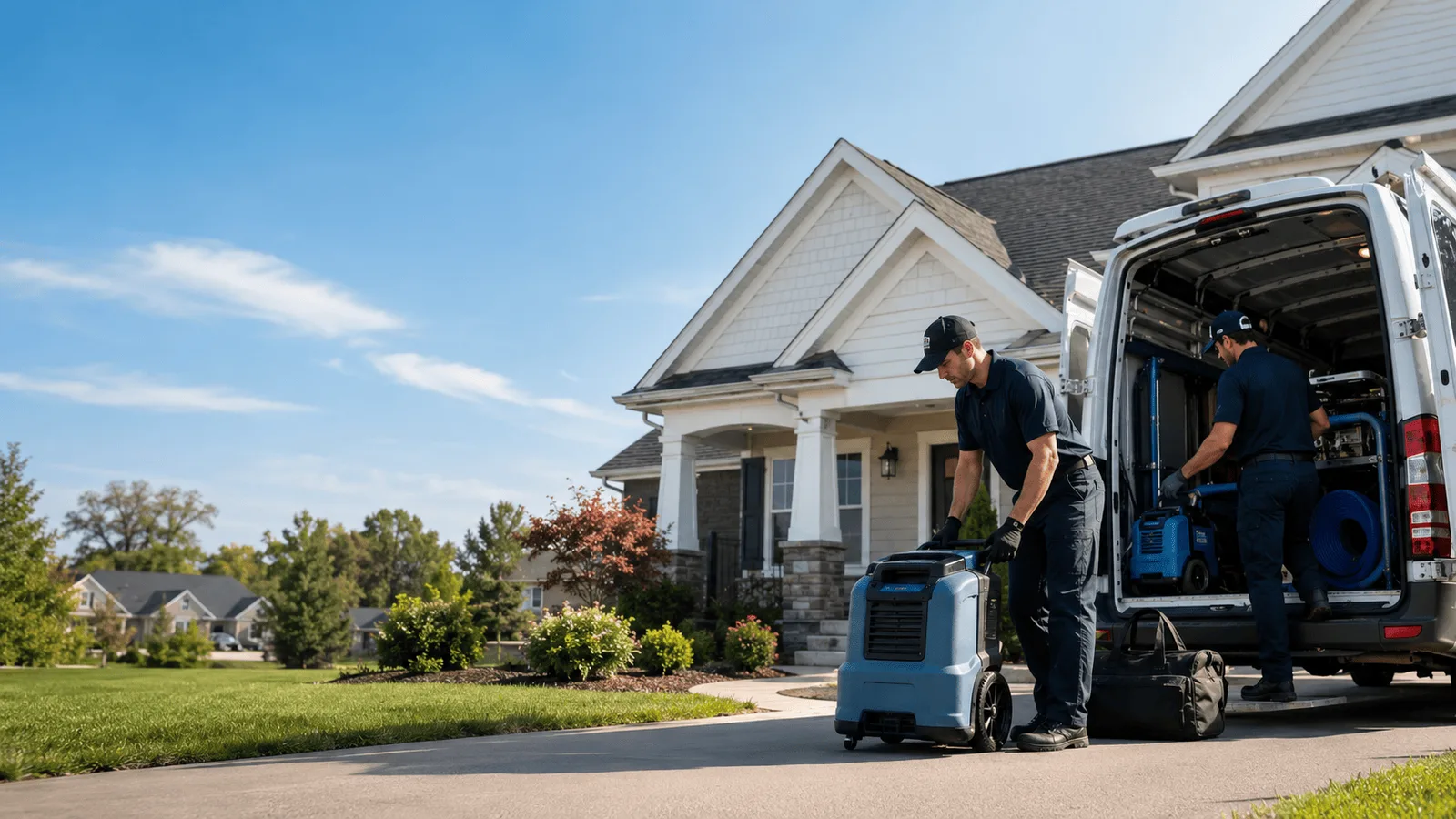 Mold Remediation in Pinewood, SC